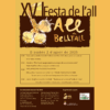 XVIa Festa de l’All de Belltall
