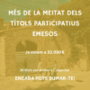 Gràcies per fer-ho possible!