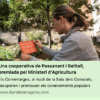 Demà marxem a Madrid a recollir un premi molt especial!