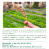 Presentació dels resultats de la recerca de varietats agrícoles tradicionals