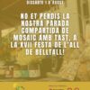 XVIII Festa de l’All de Belltall