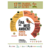 El dissabte 17 dç octubre ens veiem a la 26a Fira del Medi Ambient de Tàrrega!