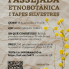 Submergeix-te en el món de les plantes silvestres a Poblet!
